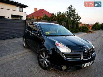 Авто Subaru Tribeca 2006 № 8345503