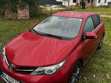 Авто Toyota Auris 2014 № 8345505