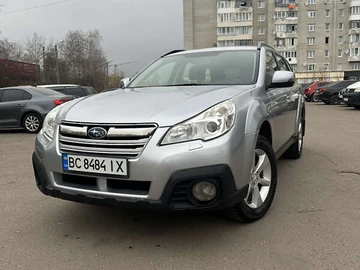 Авто Subaru Outback 2013 № 8345506