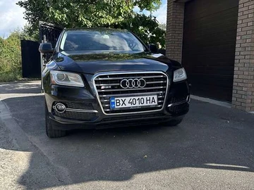 Авто Audi Q5 2013 № 8345508