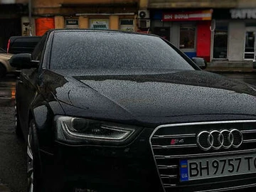 Авто Audi A4 2013 № 8345509