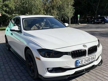 Авто BMW 3 Series 2013 № 8345512