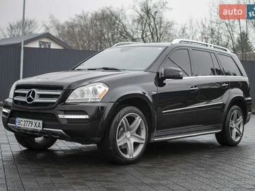 Авто Mercedes Gl-Class 2012 № 8345513
