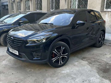 Авто Mazda Cx-5 2015 № 8345514
