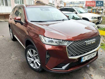 Авто Haval H6 2021 № 8345515