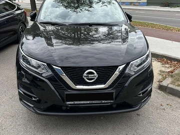 Авто Nissan Qashqai 2020 № 8345516