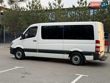 Авто Mercedes Sprinter 2017 № 8345518