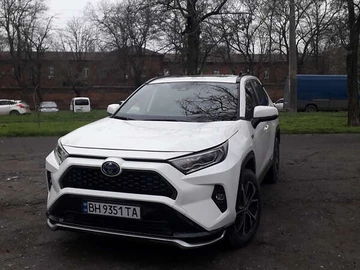 Авто Toyota Rav4 2021 № 8345520