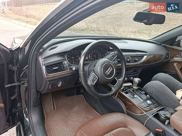 Авто Audi A6 2012 № 8345543