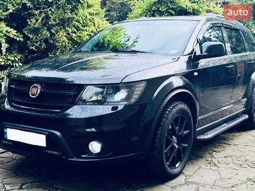 Авто Fiat Freemont 2013 № 8345544