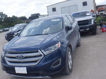 Авто Ford Edge 2016 № 8345547