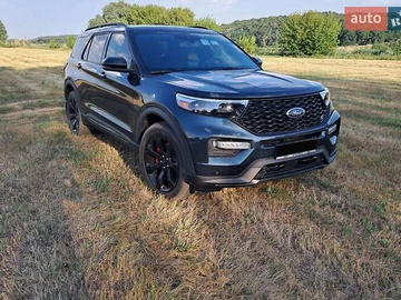 Авто Ford Explorer 2023 № 8345549