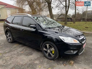Авто Ford Focus 2010 № 8345560