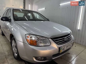Авто KIA Cerato 2007 № 8345561