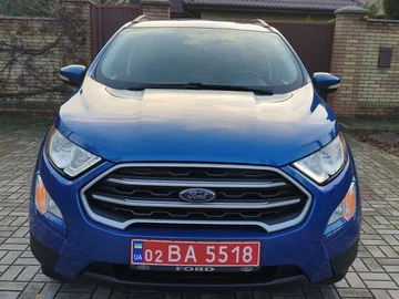 Авто Ford Ecosport 2020 № 8345563