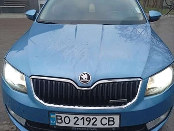 Авто Skoda Octavia 2015 № 8345574