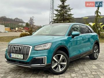 Авто Audi Q2L E-Tron 2021 № 8345576