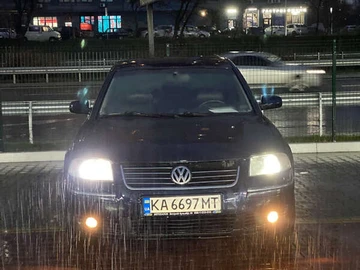 Авто Volkswagen Passat 2001 № 8345581