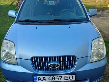 Авто KIA Picanto 2008 № 8345582