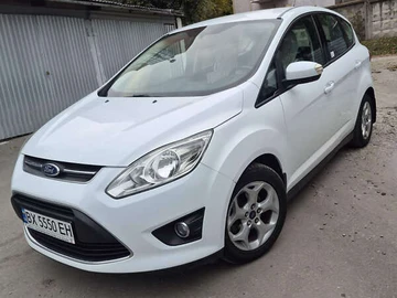 Авто Ford C-Max 2013 № 8345583