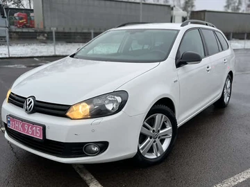 Авто Volkswagen Golf 2013 № 8345584