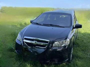 Авто Chevrolet Aveo 2007 № 8345585