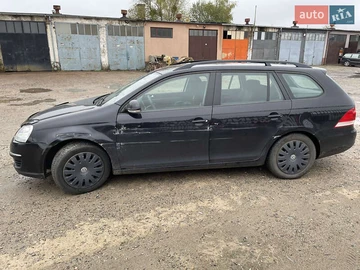 Авто Volkswagen Golf 2008 № 8345595