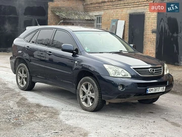Авто Lexus Rx 2006 № 8345604