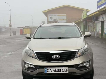 Авто KIA Sportage 2015 № 8345605