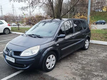 Авто Renault Grand Scenic 2008 № 8345610