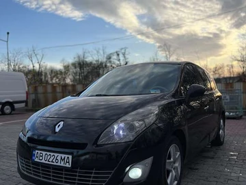 Авто Renault Scenic 2009 № 8345612