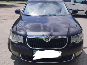 Авто Skoda Superb 2011 № 8345613