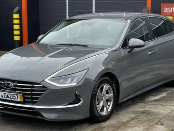 Авто Hyundai Sonata 2021 № 8345615