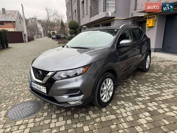 Авто Nissan Rogue Sport 2021 № 8345616