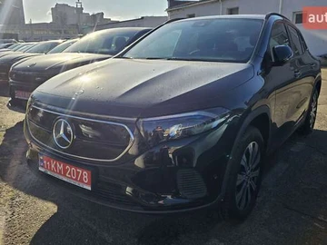 Авто Mercedes Eqa 2023 № 8345630