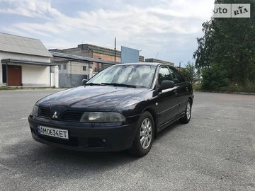 Авто Mitsubishi Carisma 2003 № 8345631