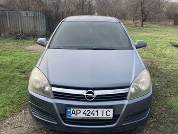 Авто Opel Astra 2006 № 8345633