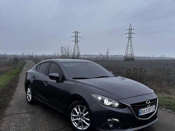 Авто Mazda 3 2016 № 8345635