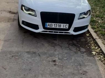 Авто Audi A4 2009 № 8345636