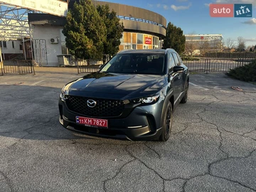 Авто Mazda Cx-50 2024 № 8345653