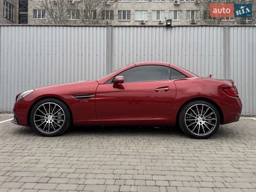 Авто Mercedes Slc-Class 2018 № 8345654
