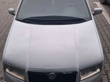 Авто Skoda Fabia 2006 № 8345670