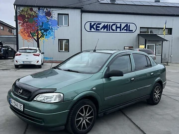 Авто Opel Astra 2006 № 8345671