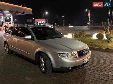 Авто Audi A4 2003 № 8345672