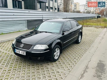 Авто Volkswagen Passat 2005 № 8345673