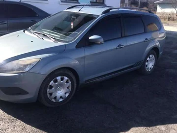 Авто Ford Focus 2008 № 8345674