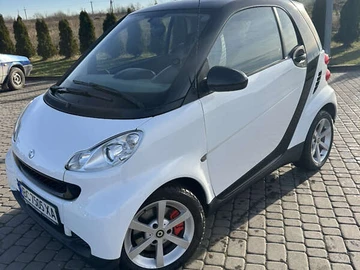 Авто smart Fortwo 2009 № 8345677