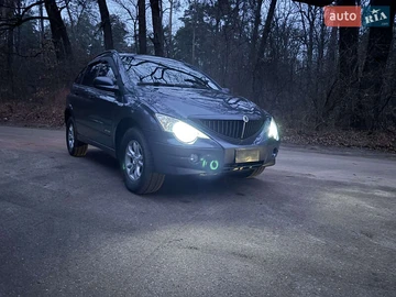 Авто SsangYong Actyon 2008 № 8345678