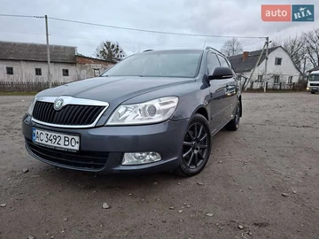 Авто Skoda Octavia 2010 № 8345679