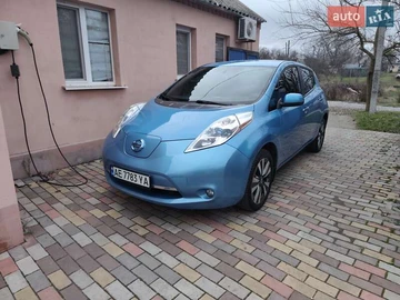Авто Nissan Leaf 2013 № 8345680